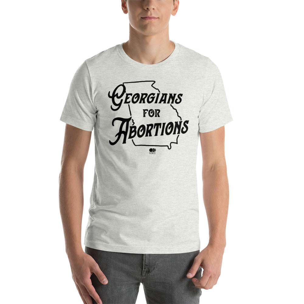 Georgians for Abortions T Shirt